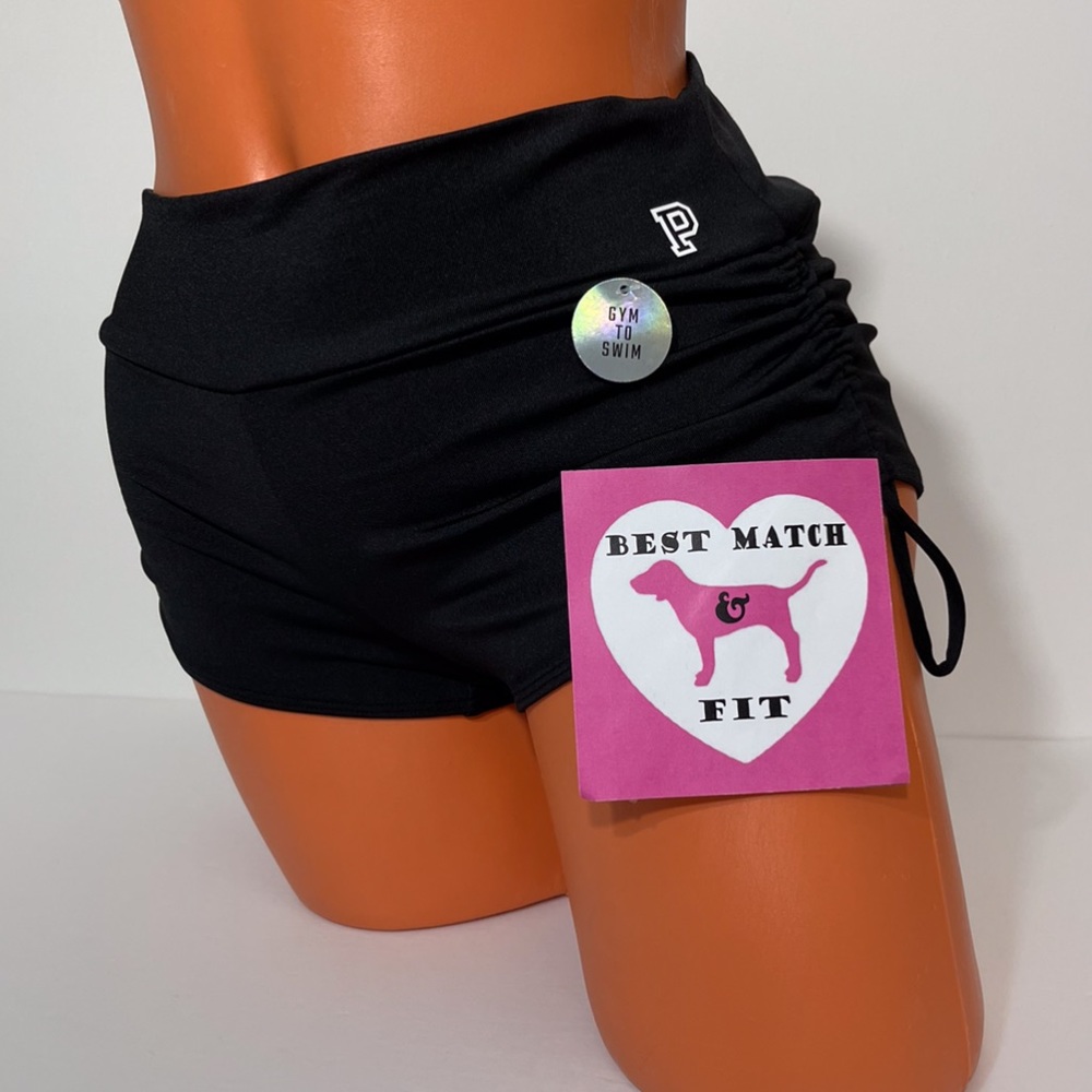 PINK Victoria’s Secret S M L GYM TO SWIM SHORTS